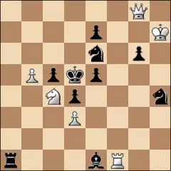 Шахматная задача #25913