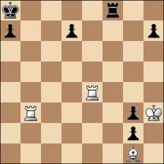 Шахматная задача #25914