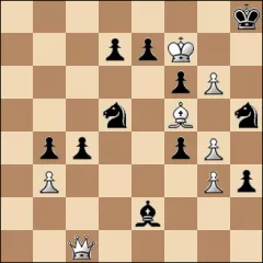 Шахматная задача #25915