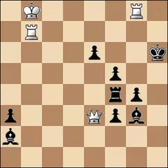 Шахматная задача #25916