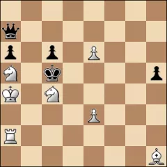 Шахматная задача #25917