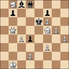 Шахматная задача #25919