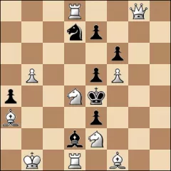 Шахматная задача #2592