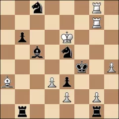 Шахматная задача #25920