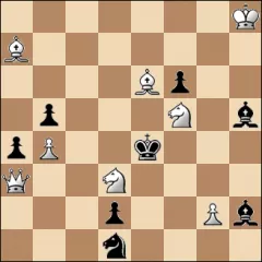 Шахматная задача #25921