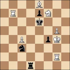 Шахматная задача #25924