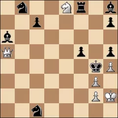 Шахматная задача #25925