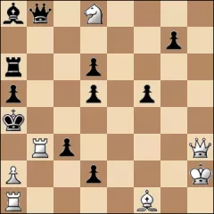 Шахматная задача #25928