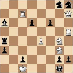 Шахматная задача #25929