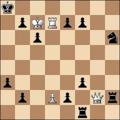 Шахматная задача #25931