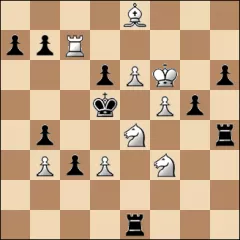 Шахматная задача #25932