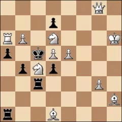 Шахматная задача #25933