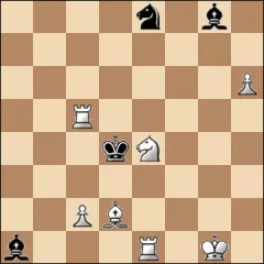 Шахматная задача #25934