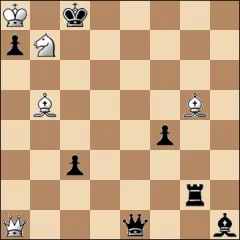 Шахматная задача #25935