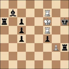 Шахматная задача #25937