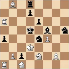 Шахматная задача #2594