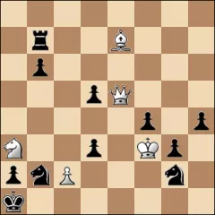 Шахматная задача #25940