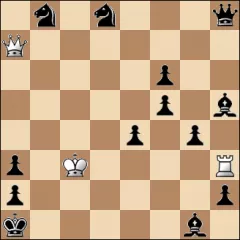 Шахматная задача #25942