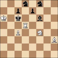 Шахматная задача #25943