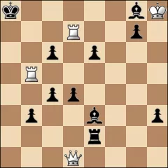 Шахматная задача #25944