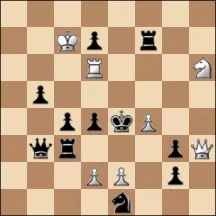 Шахматная задача #25945