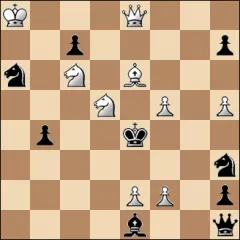 Шахматная задача #25951