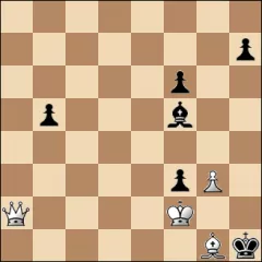 Шахматная задача #25952