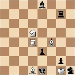 Шахматная задача #25954