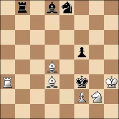 Шахматная задача #25955