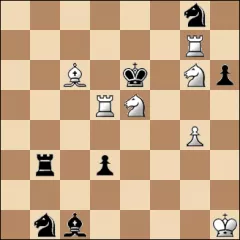 Шахматная задача #25956