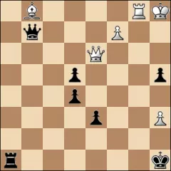 Шахматная задача #25957
