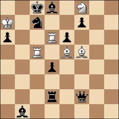 Шахматная задача #25958