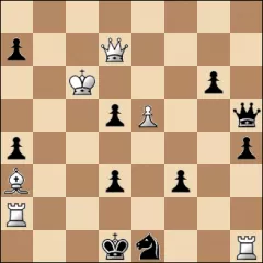 Шахматная задача #25960