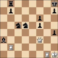 Шахматная задача #25961