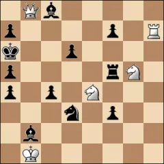 Шахматная задача #25963