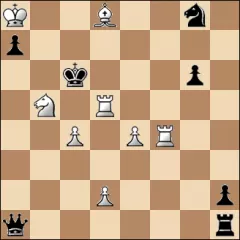Шахматная задача #25964