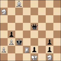Шахматная задача #25965