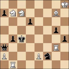 Шахматная задача #25968