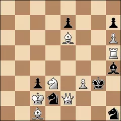 Шахматная задача #2597