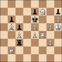 Шахматная задача #25970