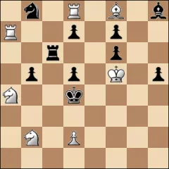 Шахматная задача #25971