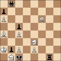 Шахматная задача #25973