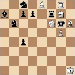 Шахматная задача #25975