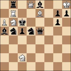 Шахматная задача #25976