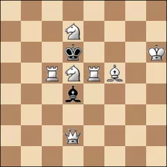Шахматная задача #25977