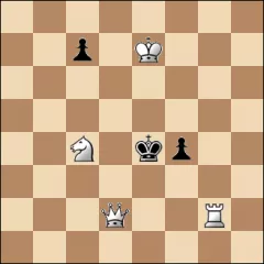 Шахматная задача #2598