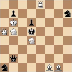 Шахматная задача #25980