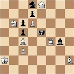 Шахматная задача #25983