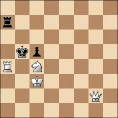 Шахматная задача #2599