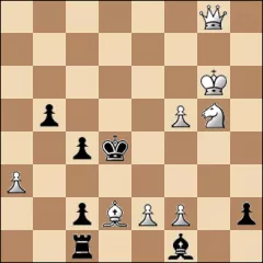Шахматная задача #25990